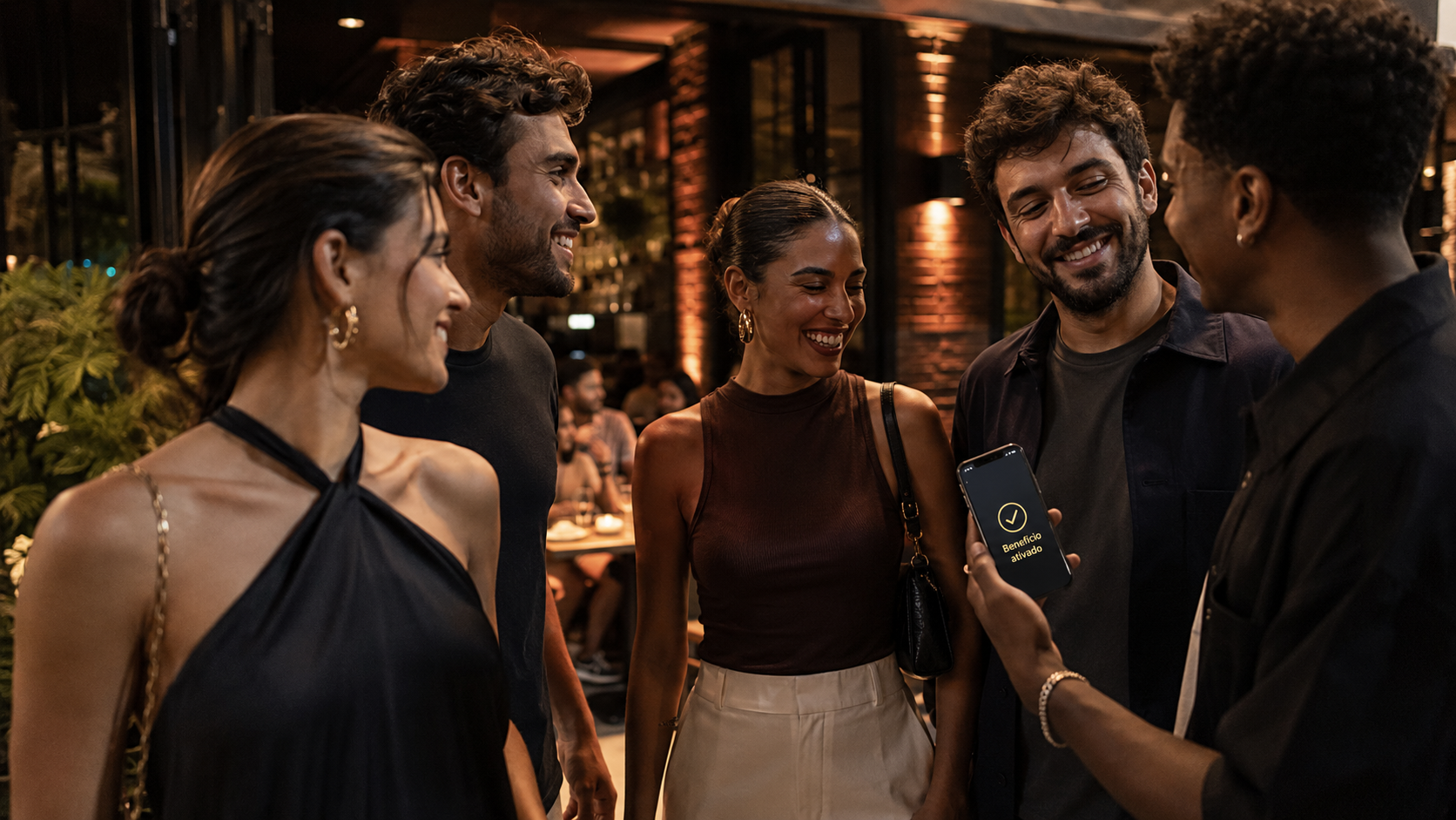 Lifestyle urbano com a VALLE